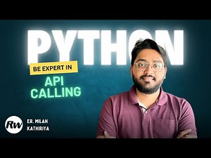 API Calling in Python - Expert Session