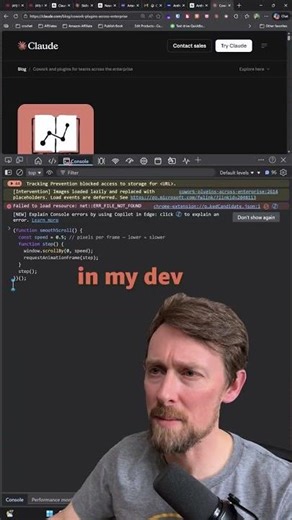 Smooth scroll JavaScript in 10 seconds