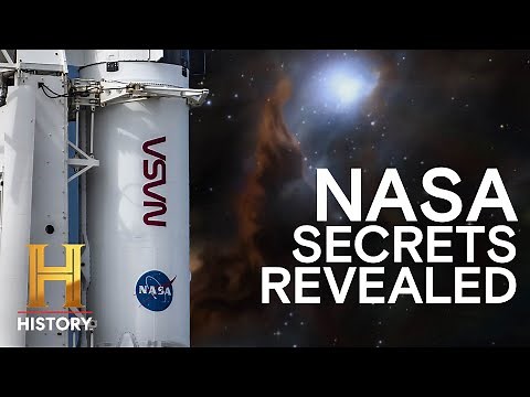 "What is NASA Hiding?!" (Top 4 NASA Mysteries Revealed) | Ancient Aliens | History