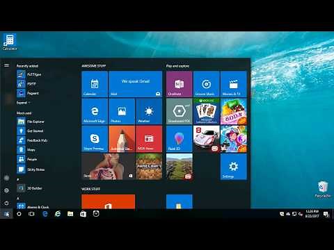 Windows 10 File and Folder Management