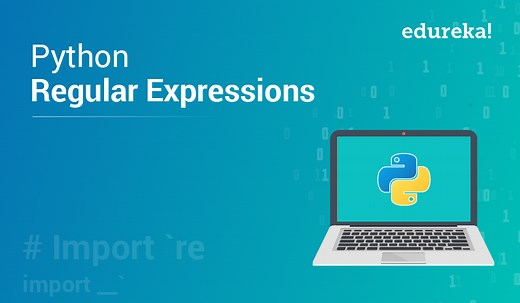 Python RegEx | Regular Expression Tutorial with Example
