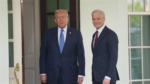 What was said in Trump letter to Norway? | LBC