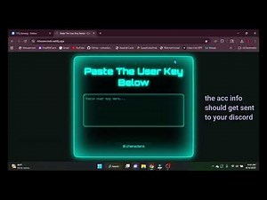 **How to Hack a Roblox Account 2025** Tutorial