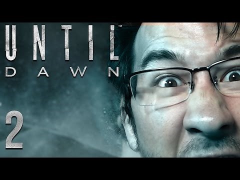 I THINK WE SHOULD SPLIT UP | Until Dawn - Part 2