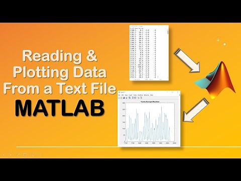 Reading and Plotting Data from a Text File in MATLAB