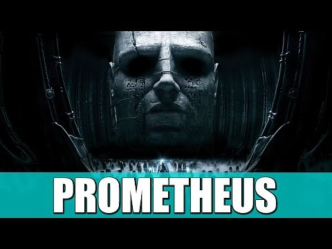 PROMETHEUS | REVIEW (THE "ORIGIN" OF THE ALIEN SAGA)