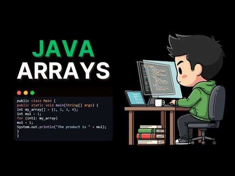 Java Arrays Tutorial