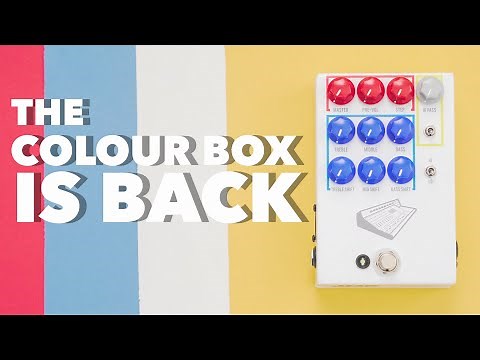 How To Use The JHS Colour Box