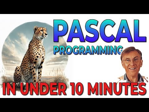 Learn Pascal Programming in 10 Minutes
