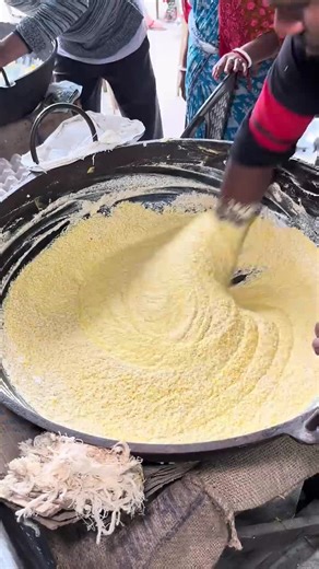 amazing Cake making process in village