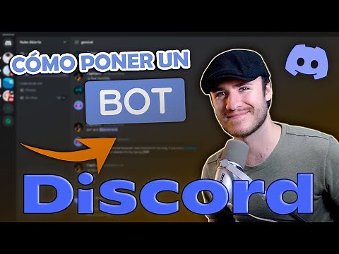 HOW TO PUT BOTS ON DISCORD