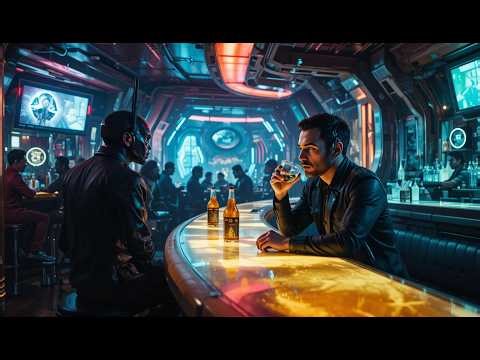 One Human Walked Into the Wrong Bar — For Them.” | HFY | Sci-Fi Action Story