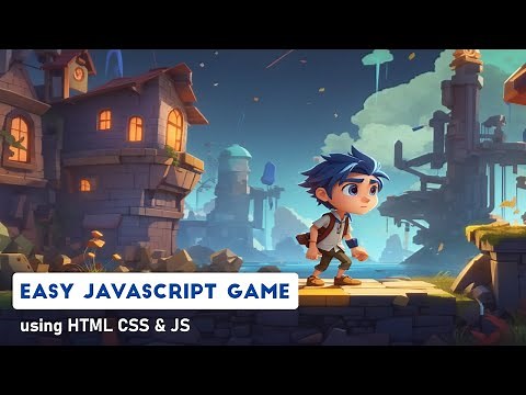 How to create Game using HTML CSS & JavaScript