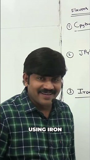 IronPython: Understanding Python for C#.NET Applications #shorts