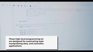 Scripting Languages: Powering Automation in Tech
