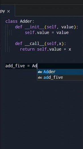 🔁 Mastering __call__ in Python Classes – Make Your Objects Callable!