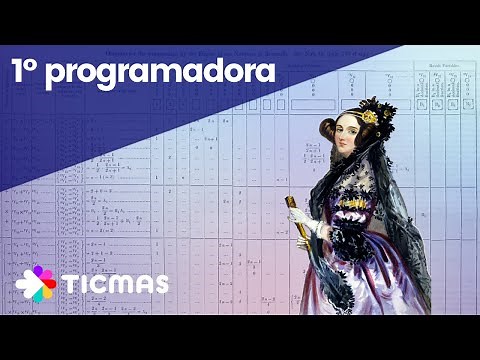 ADA LOVELACE: pionera de la computación 🧮👩🏻‍💻