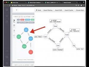 Quickly create example graph data for Neo4j using Arrows