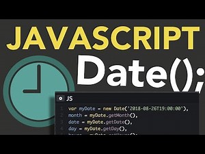 Working with Javascript Dates for Beginners
