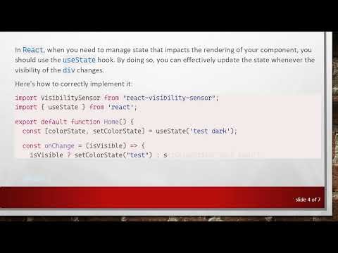 How to Dynamically Add a CSS Class in React / Next.js with Hooks