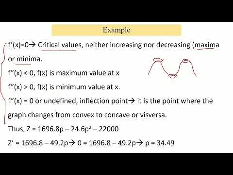 Operation Research 21: Nonlinear Programming Problem