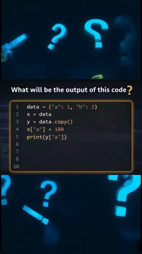 Can You Solve This Python Question? 😱 (Most Fail!) #python #coding #programming | Coding challenge
