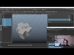Python for Maya artists - Part 4
