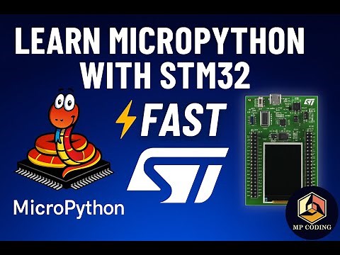 Getting Started with MicroPython on STM32