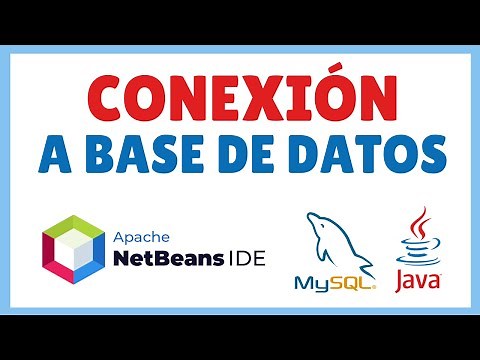 ✅ Como Conectar Java con MySQL | JDBC MySQL Connector NetBeans 12
