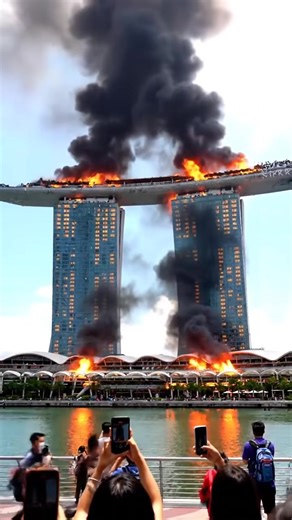 BREAKING NEWS Just hours ago, a tremendous fire broke out in…See more. | Alien Vampires