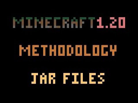 How To Make Jar Files For Minecraft 1.20.1 Modding Tutorial #10