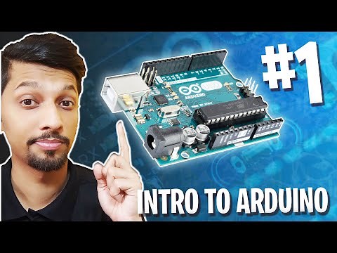 Introduction to Arduino | Free Arduino Course For Beginners