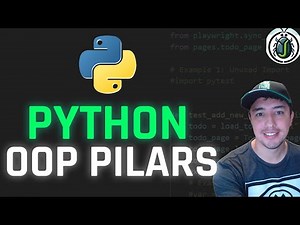 Abstraction, Polymorphism, and Encapsulation in Python | Object Oriented Programming in Python