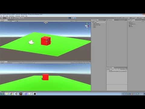 TCP socket connection to Unity with Python