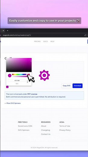 🔥 Best Animated SVG Loaders for Modern Web Projects — Copy & Use Instantly!