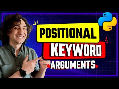 Python Positional vs Keyword Arguments Explained | Default Parameters | #Python Course 42