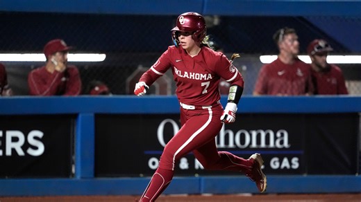 OU softball secures dramatic walk-off win against Cal State Fullerton