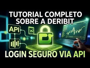 Tutorial Deribit Completo
