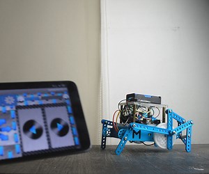 DIY Arduino Bluetooth Controlled Robot!