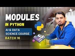 Python Modules Explained Import, Create & Use Modules in Python