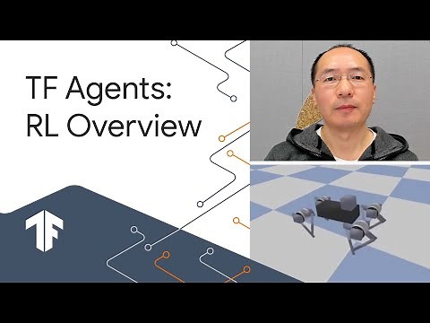 Reinforcement learning overview (Reinforcement learning with TensorFlow Agents)