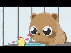 【自主制作アニメ】ぼくとタヌキの約束