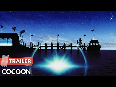 Cocoon (1985) Trailer HD | Don Ameche | Wilford Brimley