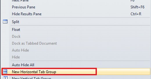 How to View Multiple Queries and Results Side by Side in SQL Server Management Studio (SSMS) - SQL Server / TSQL Tutorial Part 14