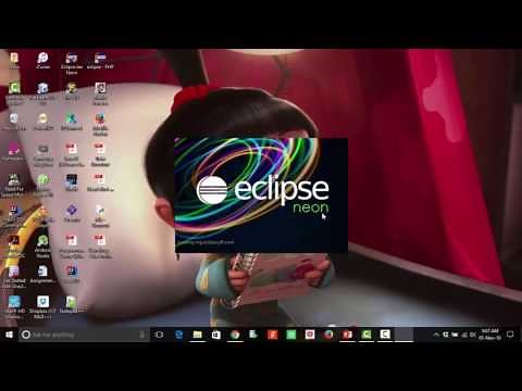 Getting started with Eclipse IDE for Java EE developers