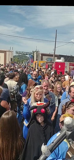 Exploring the Mothman Festival in Fallout 76