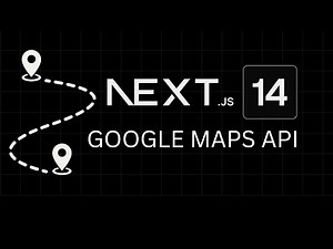 Lesson 12 : Using Markers - Part 2 : Custom icons | Mastering Google Maps API in Next.js