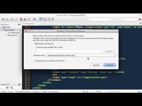 Create a Hotel Booking Form with HTML | HTML Tutorials