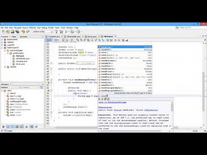 #9 TCP Simple Chat Program Multi Threads using Java Part 3