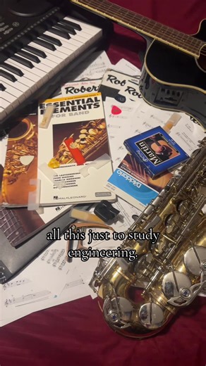 My Love for My Cannonball Saxophone